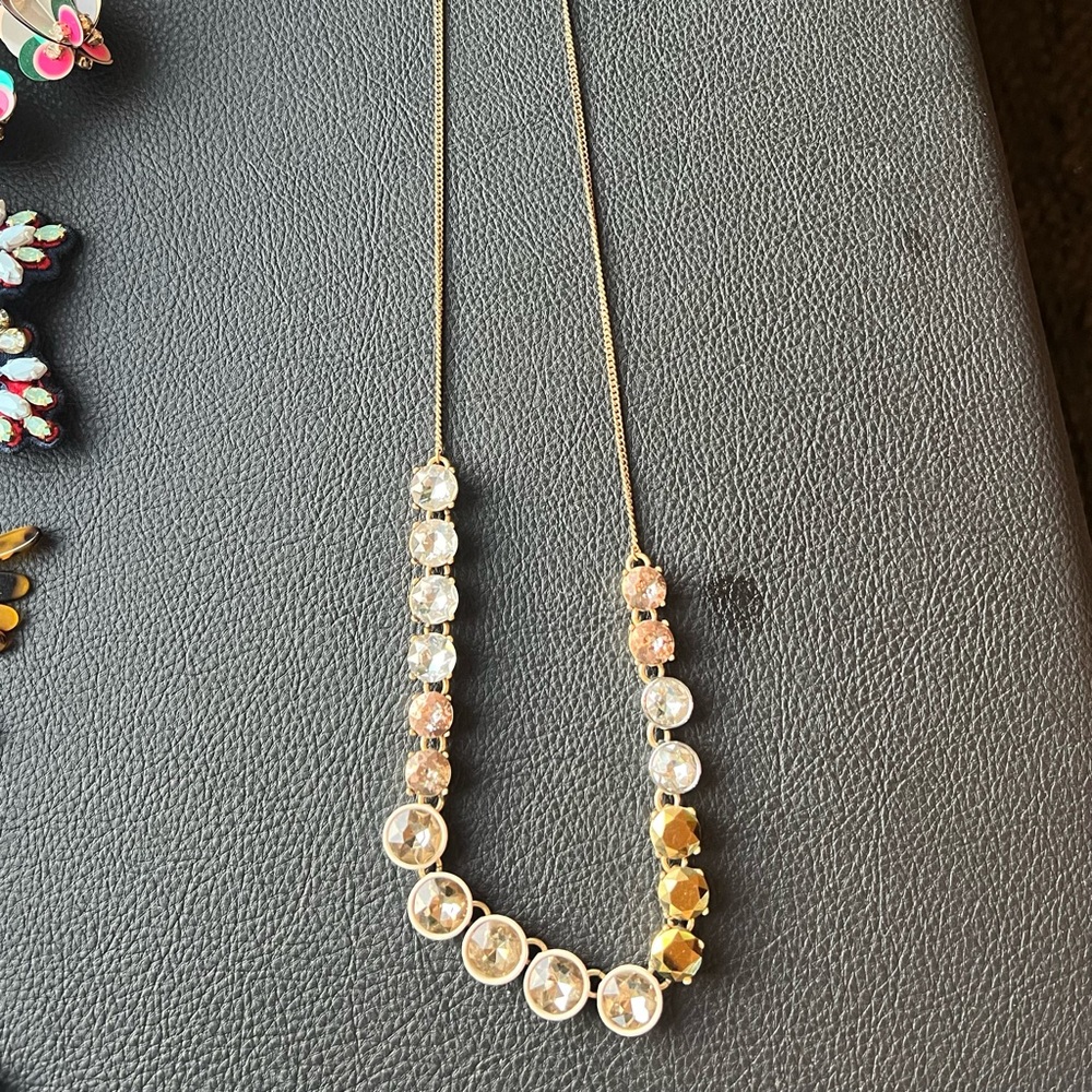 JCrew necklace